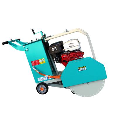 China Hotels Road Cutting Machine Concrete Paving Seam Engraving Gasoline Mechanical And Electric Diesel for sale