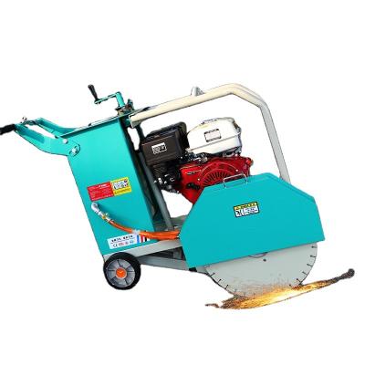 China Construction Material Shops Electric Road Cutting Machine Concrete Cement Asphalt Road Gasoline Cutting Seam Cutting Machine for sale