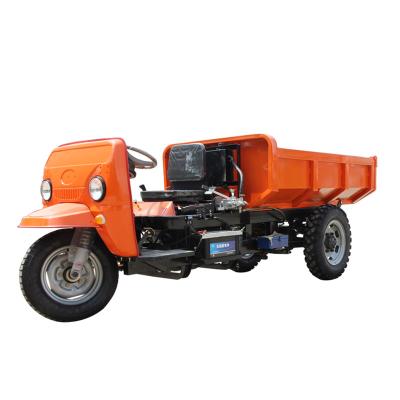 China Other adapt to available diesel tricycle cargo vehicle of various terrains vehicles for sale