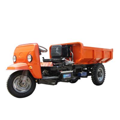 China Other Ats protection technique changing the traditional delivery method for multifunctional diesel tricycles truck for sale