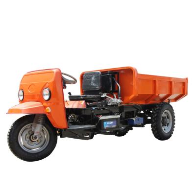 China Other hot selling Ats safety technology, high and thickened cargo diesel tricycle for sale