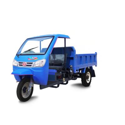 China Building Material Stores Factory Supply Price Diesel Hot Sale Fascinating Electric Cargo Tricycle for sale