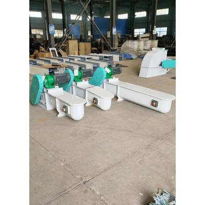 China Best Selling Heat Resistant In Animal Feed Factory Scraper Conveyor For Sale for sale