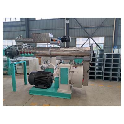 China Good Quality Farms Factory Directly Pellets Diesel Engine Animal Feed Pellet Machine for sale