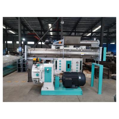 China Original Farms Factory Making Pelet Steam Conditioner Animal Feed Pellet Machine for sale