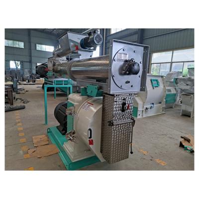 China Farms OEM Factory Floating Fish Making Feed Pellet Machine for sale