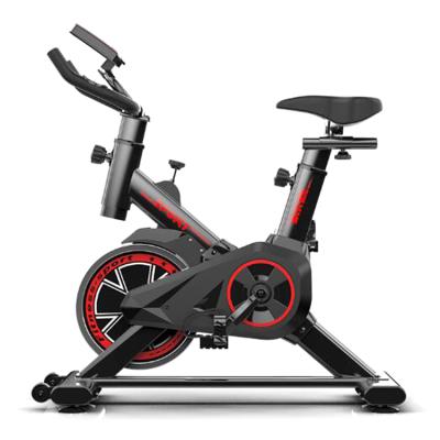 China Exercise Fitness Bike 2021 Magnetic Resistance Home Foldable Indoor Fitness Spinning Bike for sale