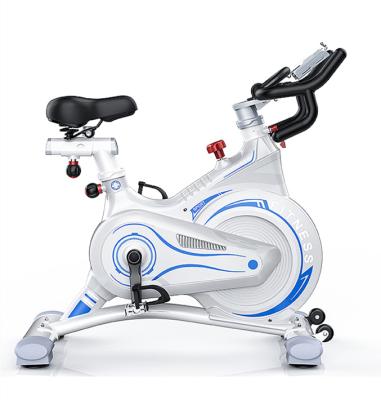 China Indoor Exercise Fitness Bike Environmental Protection Materials Gym Steel Commercial Equipment Professional Spin Bike for sale