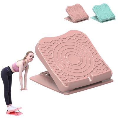 China Fitness Equipment Application Factory Price Foot And Leg Slope Folding Board For Gym And Yoga Exercise for sale