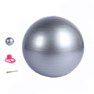 China Quality Guaranteed Eco-friendly Yoga Ball Set New Wholesale Exercise Gym Yoga Ball 65 Cm for sale