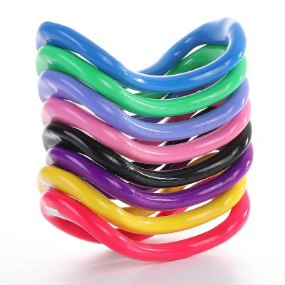 China Durable Special Widely Used Yoga Fitness Circle Design Stretch Magic Ring For Women for sale