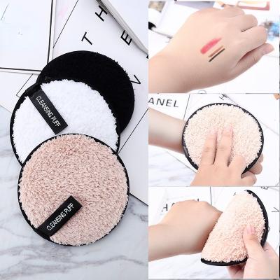 China Beauty Facial Tools Sponge Makeup Cleansing Water Makeup Remover Magic Lazy Blast Face Wash for sale