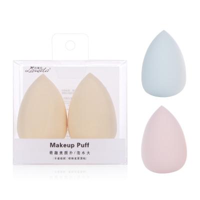 China Factory Direct Sale Makeup Sponge Blender Stand In Low Moq Vegan Face Beauty Running Makeup Sponge Blending Set For Facial Make Up Sponge for sale