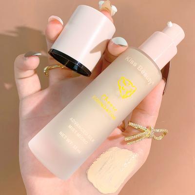 China General Oil Control Concealer Pencil Moisturizing Light Dry Nude Makeup Skin Oil Mist Base Silk Liquid for sale