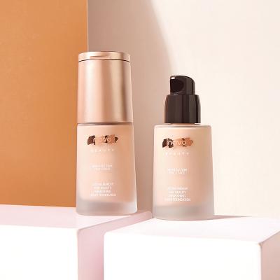 China General Makeup Skin Concealer Cream Nourishing Liquid Base Moisturizing Oil Control Lasting Makeup Base for sale