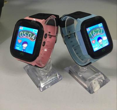 China Hot Selling GPS Navigation Kids Q529 SOS Smart Watch For Kids Smart Watch With GPS Tracker Remote Monitoring for sale