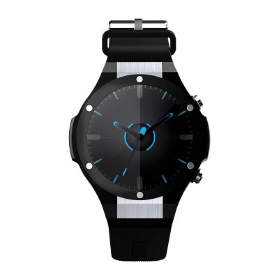 China New Arrival MTK6580 H2 Smart Watch Mobile Phone 3G GPS Wifi Camera 3G Heart Rate Monitor for sale