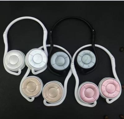 China 2017 New Product BT-45 Headband Earphone Mini Wireless Headphone Sport BT Earphone For Mobile Phone Portable Headset for sale