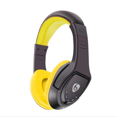 China Wholesale MX333 Headband Music Wireless Headphones Headband HD Earphone Stereo BT Earphone with MIC TF Card FM for sale