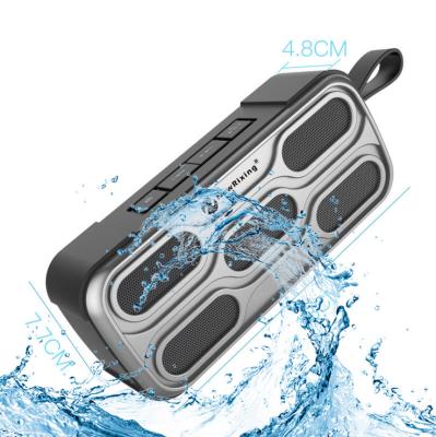 China NR3018 Mini Waterproof Wireless Speaker With TF Card Hot Selling Portable Wireless Speaker Wholesale for sale