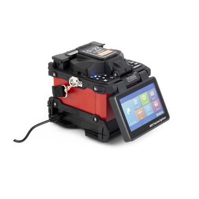 China Free Shipping Fiber Optic Laser Splicing Machine S-27 Fiber Optic Fusion Splicer for sale