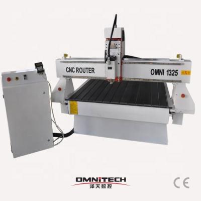 China Building Material Stores Houses Use 1325 CNC Router Module Wood Working Machine for sale