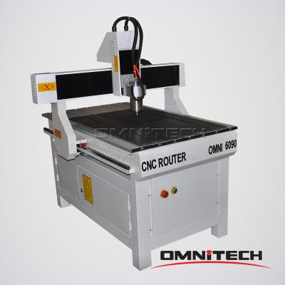 China Desktop Mini CNC Router 6090 Engraving Machine Kit with 6090 Acrylic Wood Mill Price for sale