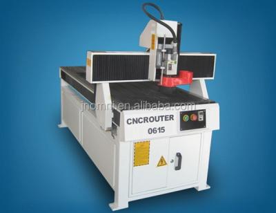 China cnc router 6015 for small woodworking machine 6015 for sale