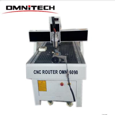 China Sign Making Machine Mini Cutter Craft Rickenbacker And Bass Guitar Cnc 6090 CNC Router for sale