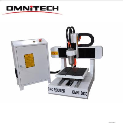 China Sign Making CNC Router Machine Make Money Automatically Mini PCB 3030 Drilling Machine for sale