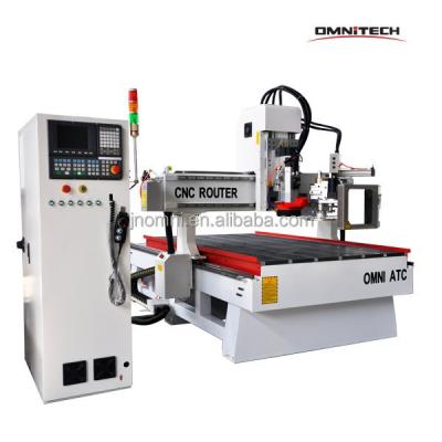 China Building material shops atc cnc machine 3d scanner AC 1325 servo motor cnc made in china cnc router for sale