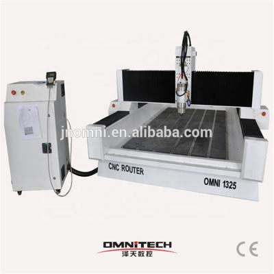 China Custom 1325 CNC Wood Cutting Machine Building Material Stores Manufacturer for sale