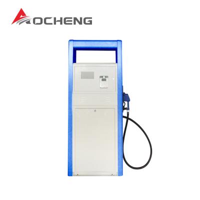 China Good Quality Fuel Dispenser Price Gas Station Fuel Dispenser 110V 220V 380V WS1115 for sale