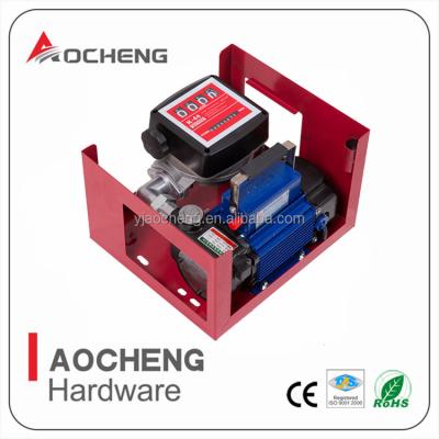 China New popular oil diesel transfer pump 220v diesel pump for sale