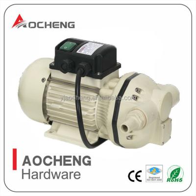 China 220V ACAD40 Portable Electric Farm Chemical Pump for sale