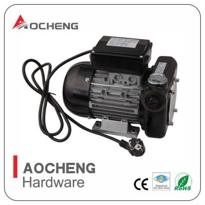 China MARITIME diesel transfer pump/oil transfer pump 220v for sale