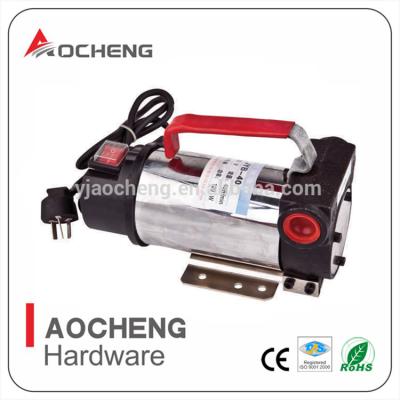 China Other AC 230V Electric Fuel Transfer Pump / Diesel Transfer Pump for sale