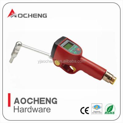 China Auto Gasoline Nozzle Fuel Dispenser Nozzle With Meter Satndard for sale