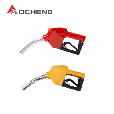 China Auto Fuel Injection 11A Gasoline Nozzle Fuel Dispenser Nozzle for sale