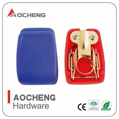 China Quick Release Car Battery Clamps/Heavy Duty Terminals BT8/76 for sale