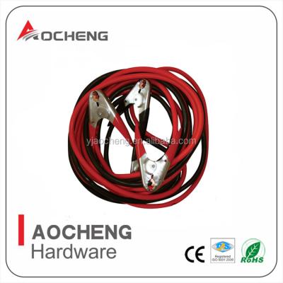 China Heavy Duty Car Booster Cable / Jumper Cable for sale