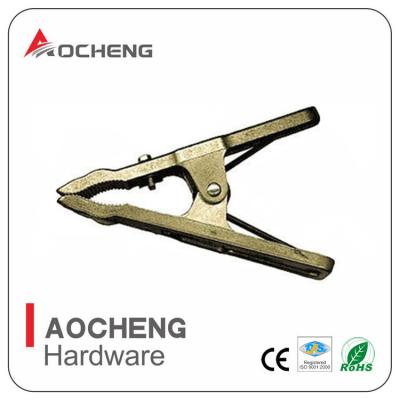 China Battery Brass Heavy Duty Brass Clamp for sale