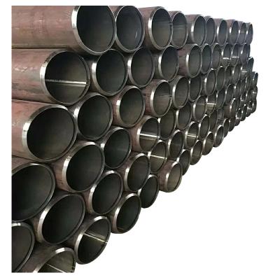 China Hydraulic Structure Pipe Precision Cold Drawn Rolled Bright Seamless Steel Pipe for sale