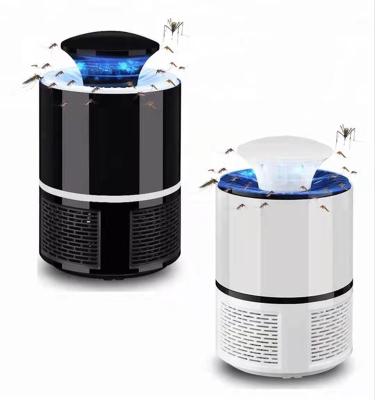 China 2020 Sustainable Indoor Waterproof USB Powered UV Electronic LED Mosquito Lamp Killer for sale