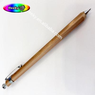 China Wooden push lead student pencil for sale