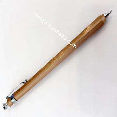 China Writing 0.05mm automatic wooden environmental pencil for sale