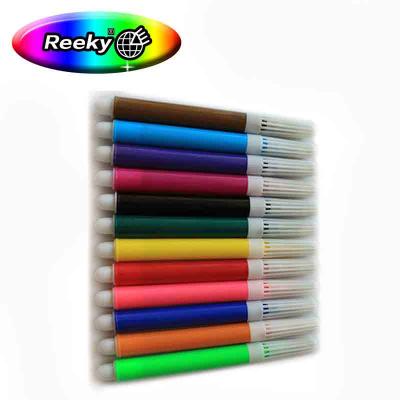 China Custom Personalized School Water Color Pen Watercolor Washable Pen for sale