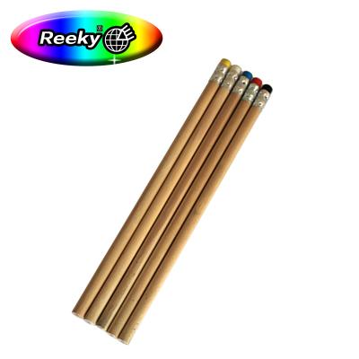 China office & Eco-friendly Natural Wooden School Pencil Promotional Pencil HB for sale