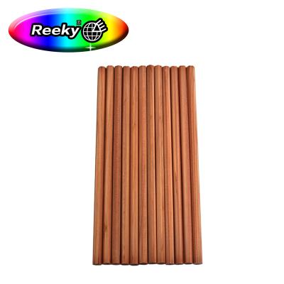 China office & High Quality Customized School Pencil Logo Natural Wood The Pencil for sale