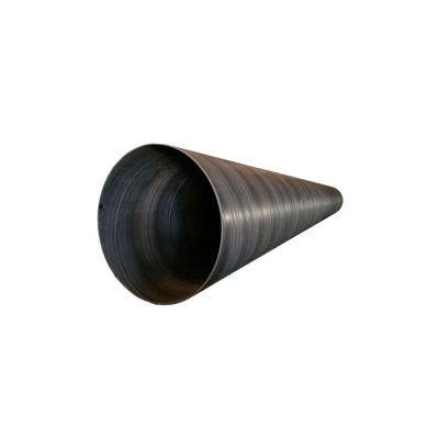 China DOM Cold Rolled Steel Pipe AISI 4130 Alloy Steel Black Welded Steel Pipe for sale